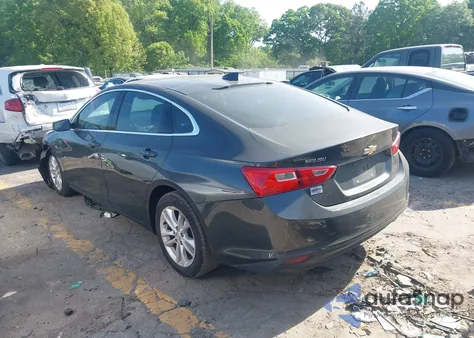 2016 Chevrolet Malibu 1Lt z USA, uszkodzony, nr VIN 1G1ZE5ST0GF271833